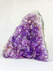 Amethyst CutBase Cluster Show Case Piece 5.8kg