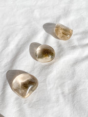Smoky Quartz Light Tumbles | Small