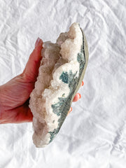 Apophyllite Druzy Cluster 1.3kg