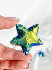Titanium Dichroic Stars