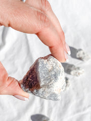 Angelite Natural | Medium