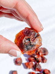 Carnelian Natural | X Small