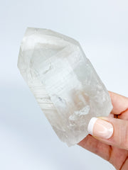 Lemurian Phantom Natural Point 338g