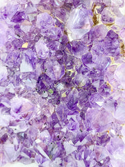 Amethyst CutBase Cluster Show Case Piece 5.8kg