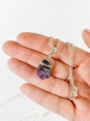 Sugilite Pendant