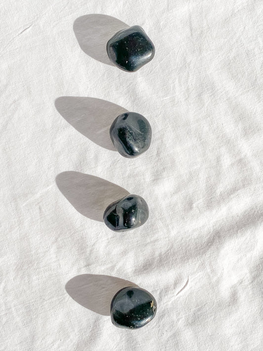 Black Onyx Tumbles | Small