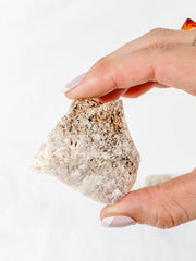 Pink Amethyst Natural | Medium