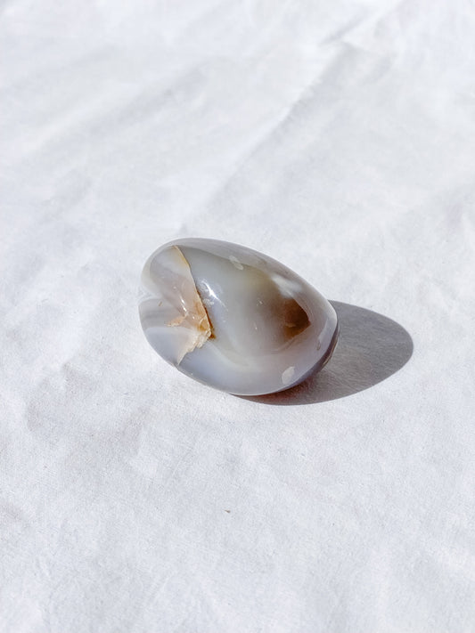 Agate African Pebble 101g