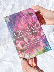 Crystals | Book & Card Deck