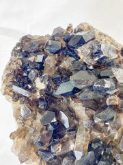 Smoky Quartz Cluster Statement Piece 3.9kg
