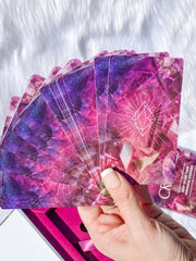 Crystals | Book & Card Deck