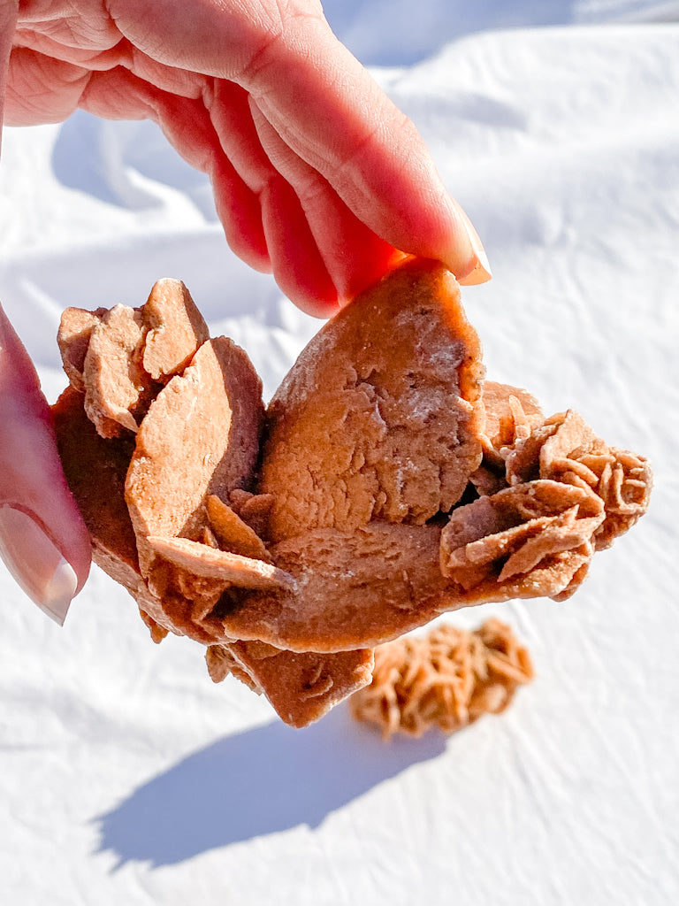 Desert Rose Selenite