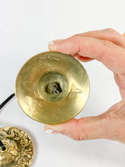 Tibetan Dragon Cymbal
