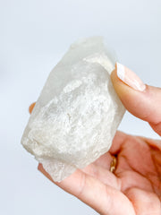 Lemurian Phantom Natural Point 476g