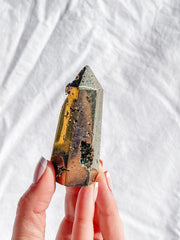 Pyrite Generator 141g