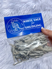 White Sage Loose Leaf