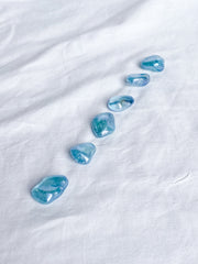 Aqua Aura Tumbles | Mini