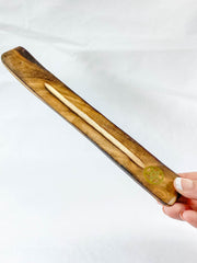 Wooden Incense Holder | Magic