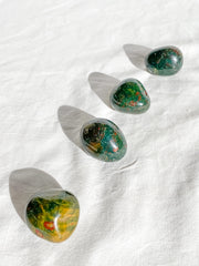 Bloodstone Tumbles | Medium