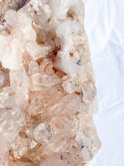 Himalayan Quartz Cluster with Inclusions ShowPiece 3.2kg