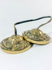 Tibetan Dragon Cymbal
