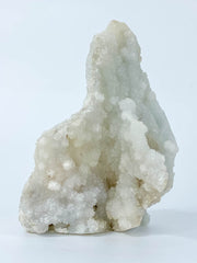 Finger Coral Quartz Cluster 609g