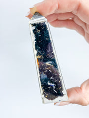 Orgonite Black Tourmaline Obelisk | Medium