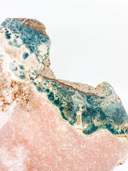 Pink Amethyst Slab 2.7kg