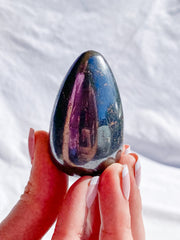 Hematite Egg | Medium