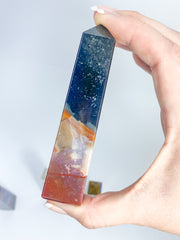 Sardonyx Obelisk 120g