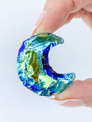 Dichroic New Moon