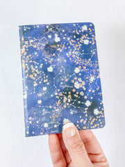 Astrology Notebook | Blue