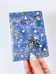 Astrology Notebook | Blue