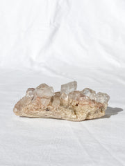 Himalayan Quartz Cluster with Inclusions 199g