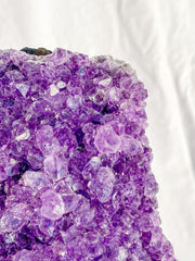 Amethyst CutBase Cluster 1.6kg