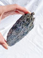 Titanium Rainbow Hematite 230g
