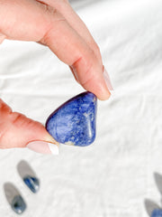 Sodalite Tumbles | Medium