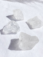 Clear Quartz Natural | Small