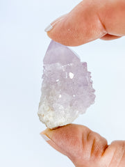 Amethyst Spirit Quartz Cluster 28g