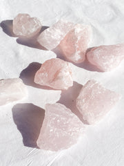 Rose Quartz Natural | Large