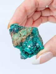 Dioptase Mineral Specimen 48g