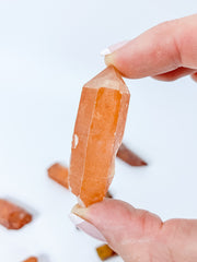 Lemurian Tangerine Natural | Medium