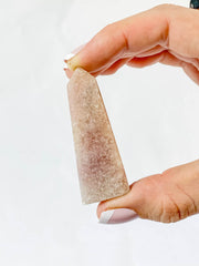 Pink Amethyst Obelisk 39g