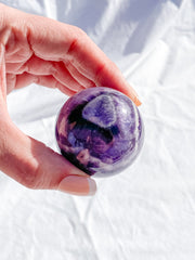Amethyst Sphere | Large