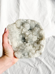 Apophyllite Glass Cluster 2.3kg