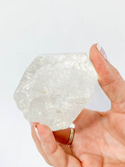 Lemurian Quartz Natural Point 515g