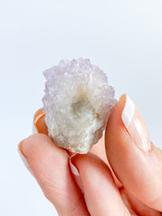 Amethyst Spirit Quartz Cluster 28g
