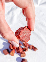 Red Jasper Natural | X Small