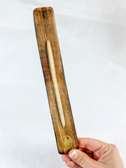 Wooden Incense Holder | Nature