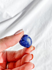 Sodalite Tumbles | Mini